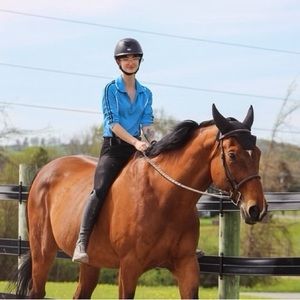 Meet your Posher, Abigail